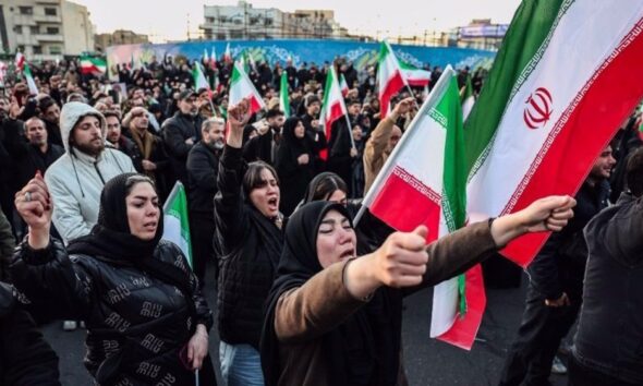 IRGC Tegaskan Perjuangan Rakyat Iran Tetap Berlanjut Meski Tokoh Kunci Gugur Syahid