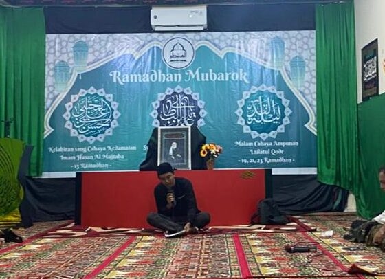 DPW ABI NTB Gelar Silaturahmi Ormas dan Mahasiswa, Bahas Palestina dan Perkuat Persatuan Umat