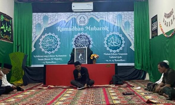 DPW ABI NTB Gelar Silaturahmi Ormas dan Mahasiswa, Bahas Palestina dan Perkuat Persatuan Umat