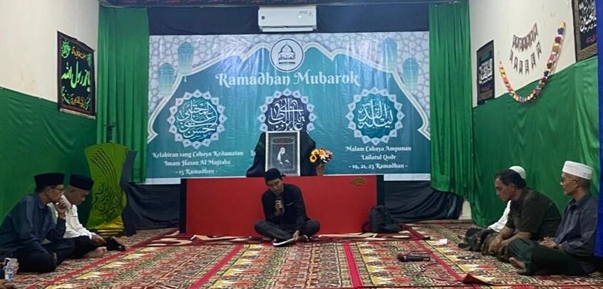 DPW ABI NTB Gelar Silaturahmi Ormas dan Mahasiswa, Bahas Palestina dan Perkuat Persatuan Umat