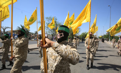 Harakat al-Nujaba Irak, Ancam Guncang Kepentingan AS di Asia Barat