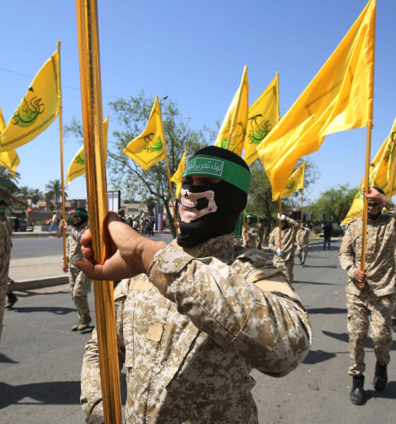 Harakat al-Nujaba Irak, Ancam Guncang Kepentingan AS di Asia Barat