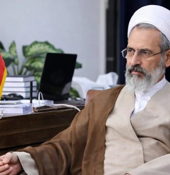 Ayatullah Ali Reza Arafi Terpilih sebagai Anggota Ahli Hukum Dewan Penjaga dalam Dewan Kepemimpinan