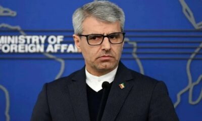 Jubir Kemlu Iran: Ayatullah Khamenei dan Presiden dalam Kondisi Sehat