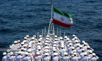 AS Tenggelamkan Kapal Fregat Iran Dena di Perairan Internasional, Puluhan Awak Tewas