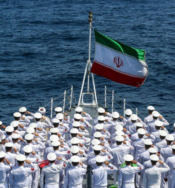 AS Tenggelamkan Kapal Fregat Iran Dena di Perairan Internasional, Puluhan Awak Tewas