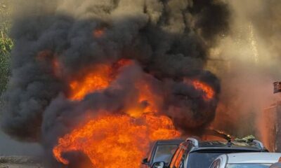 Dari Tel Aviv ke Samudra Hindia, Rudal dan Drone Garda Revolusi Hantam Target Israel–AS