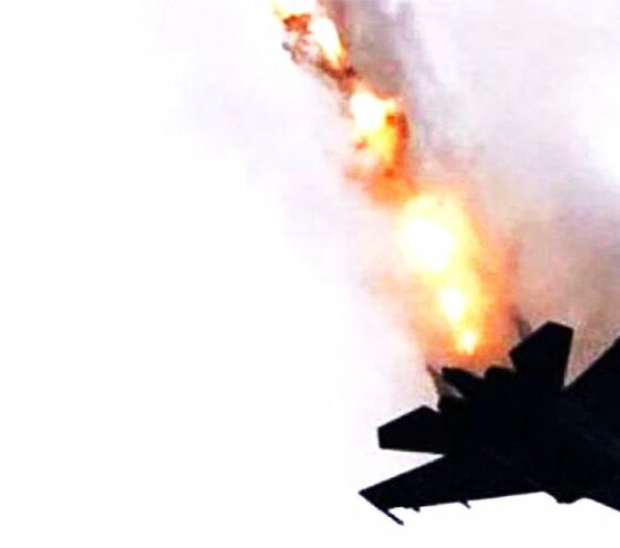 Juru Bicara Kementerian Pertahanan Kuwait Konfirmasi Sejumlah Jet Tempur Amerika Jatuh