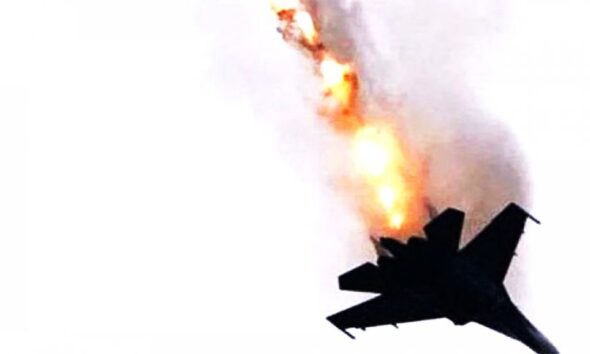 Juru Bicara Kementerian Pertahanan Kuwait Konfirmasi Sejumlah Jet Tempur Amerika Jatuh