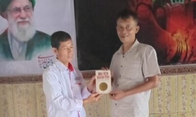 Polres Jombang Kunjungi DPD ABI, Bahas Peran Ormas dan Agenda Hari Al-Quds