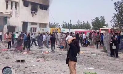 Iran ke PBB: Seluruh Pangkalan Pasukan Musuh di Kawasan Jadi Sasaran Sah Militer