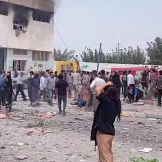 Iran ke PBB: Seluruh Pangkalan Pasukan Musuh di Kawasan Jadi Sasaran Sah Militer