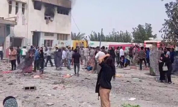 Iran ke PBB: Seluruh Pangkalan Pasukan Musuh di Kawasan Jadi Sasaran Sah Militer