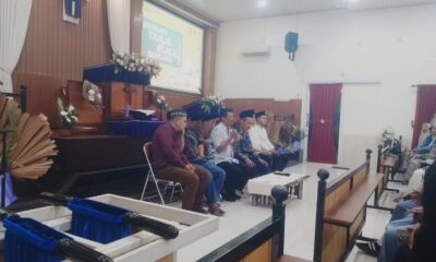 DPD ABI Kabupaten Pasuruan Hadiri Kegiatan Lintas Agama di GKJW Pandaan