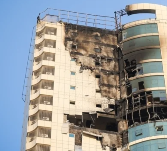 IRGC Targetkan Pangkalan Amerika, 560 Personel Militer AS Tewas dan Terluka