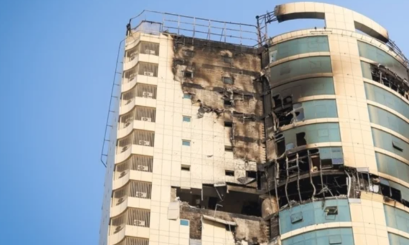 IRGC Targetkan Pangkalan Amerika, 560 Personel Militer AS Tewas dan Terluka