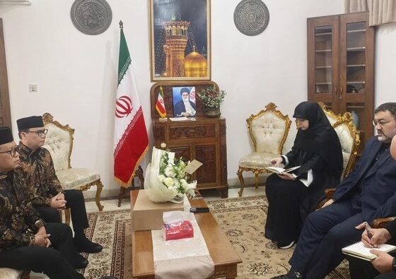 Megawati Sampaikan Dukacita atas Wafatnya Ayatullah Ali Khamenei