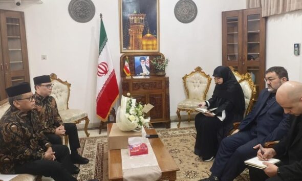 Megawati Sampaikan Dukacita atas Wafatnya Ayatullah Ali Khamenei