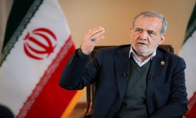 Pezeshkian: Musuh Harus Mengubur Mimpi Penyerahan Tanpa Syarat Iran