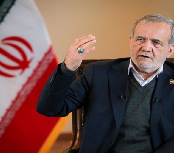 Pezeshkian: Musuh Harus Mengubur Mimpi Penyerahan Tanpa Syarat Iran