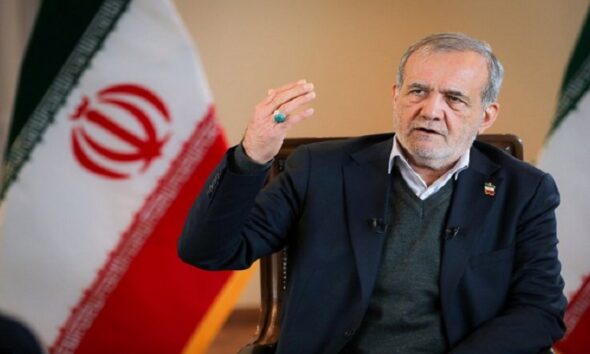 Pezeshkian: Musuh Harus Mengubur Mimpi Penyerahan Tanpa Syarat Iran