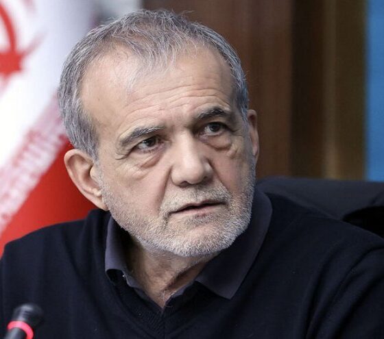 Pezeshkian: Iran akan Hancurkan Pangkalan Musuh