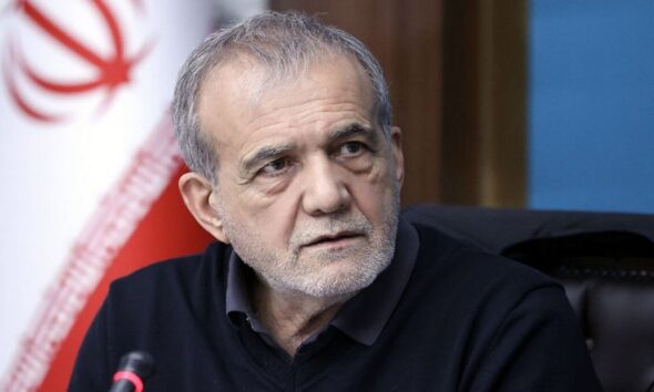 Pezeshkian: Iran akan Hancurkan Pangkalan Musuh