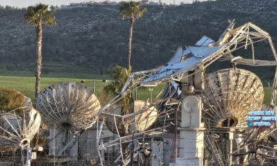 Hizbullah Hantam “Jantung Sistem Informasi” Militer Israel