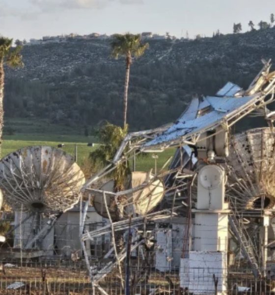 Hizbullah Hantam “Jantung Sistem Informasi” Militer Israel