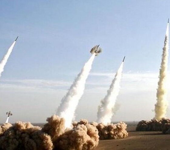 Rudal Iran Hantam Tel Aviv, Ledakan Guncang Bnei Brak