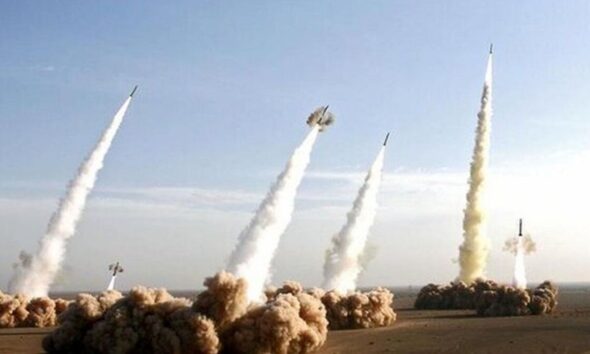 Rudal Iran Hantam Tel Aviv, Ledakan Guncang Bnei Brak