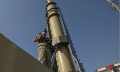 Iran Hantam Pangkalan AS di Teluk, Garda Revolusi Luncurkan Gelombang ke-22 Operasi ‘Janji Sejati 4’