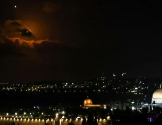 Gelombang Kesembilan “True Promise 4” Dimulai, Roket Sasar Sejumlah Area di Wilayah Pendudukan