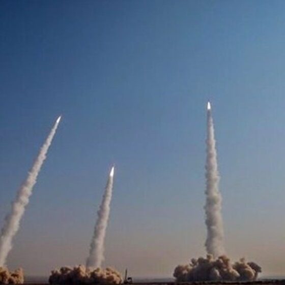 IRGC Luncurkan Gelombang ke-19 Operasi "Janji Sejati 4", Targetkan Israel dan Pangkalan AS