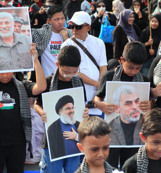 Dari Semarang untuk Palestina: Ribuan Massa Tolak BOP dan Kecam Agresi AS–Israel atas Iran