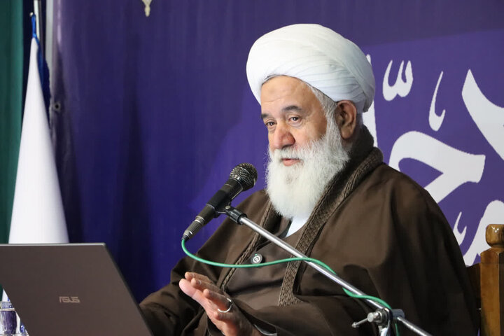 Ayatullah Rashad: Ghadir Khum Realitas Eksistensial yang Terus Hidup. (Mehrnews)