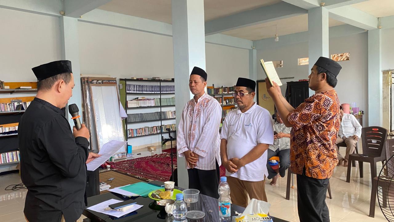 Suasana Musda II DPD ABI Gowa, Jeneponto, dan Bulukumba di Makassar dalam penguatan transformasi komunitas menuju organisasi modern dan berkelanjutan.