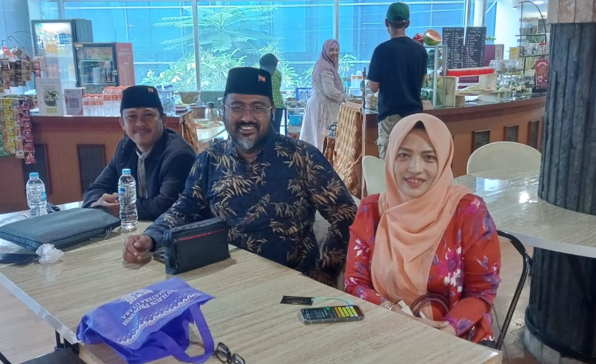 Departemen Pemberdayaan Ekonomi DPP ABI melakukan kunjungan dan penjajakan kerja sama dengan Smesco Indonesia di Jakarta, Rabu (20/5/2026), dalam rangka penguatan pengembangan lembaga inkubasi usaha dan pemberdayaan UMKM komunitas. (Dok. ABI)