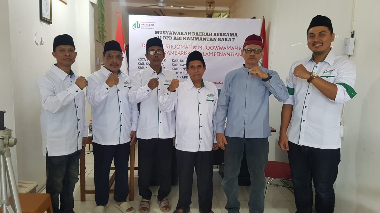 Musda Serentak 11 DPD ABI Kalbar menjadi langkah percepatan konsolidasi organisasi melalui format hybrid di Pontianak.