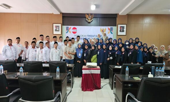 PTD Muslimah ABI 2026 menjadi langkah strategis membangun kader muslimah visioner, militan, dan siap berkhidmat