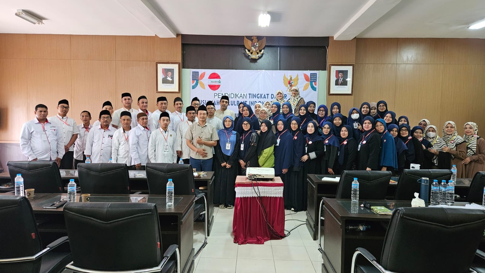 PTD Muslimah ABI 2026 menjadi langkah strategis membangun kader muslimah visioner, militan, dan siap berkhidmat