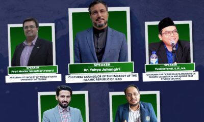 Menjembatani Peradaban: Akademisi Indonesia dan Iran Bahas Hubungan Historis Dua Bangsa