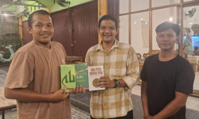 DPD ABI PPU Silaturahmi dan Koordinasi dengan Kesbangpol PPU