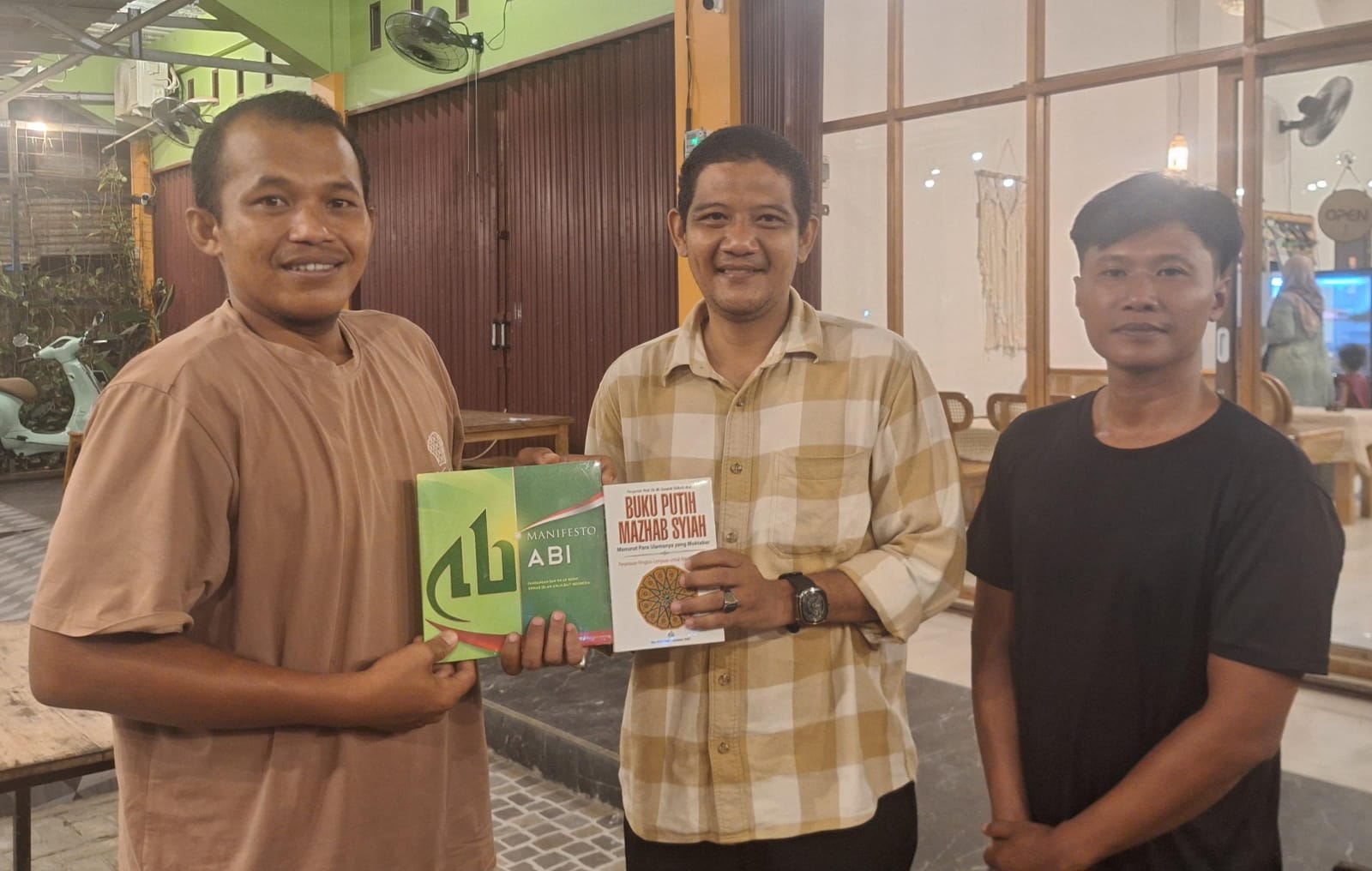 DPD ABI PPU Silaturahmi dan Koordinasi dengan Kesbangpol PPU