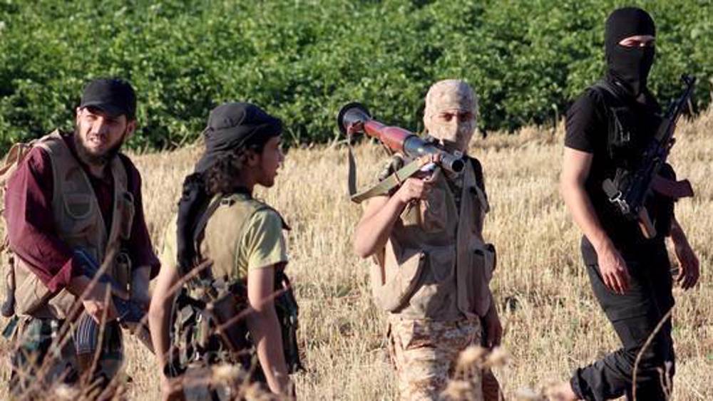 Militan ISIS