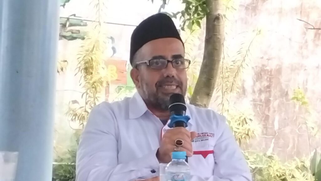 Ustadz Segaf Abdillah As-Segaf