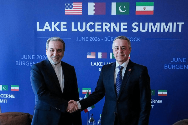 Abbas Araghchi membeberkan hasil putaran pertama perundingan Swiss antara Iran dan Amerika Serikat yang disebut berlangsung dalam suasana positif dan konstruktif.