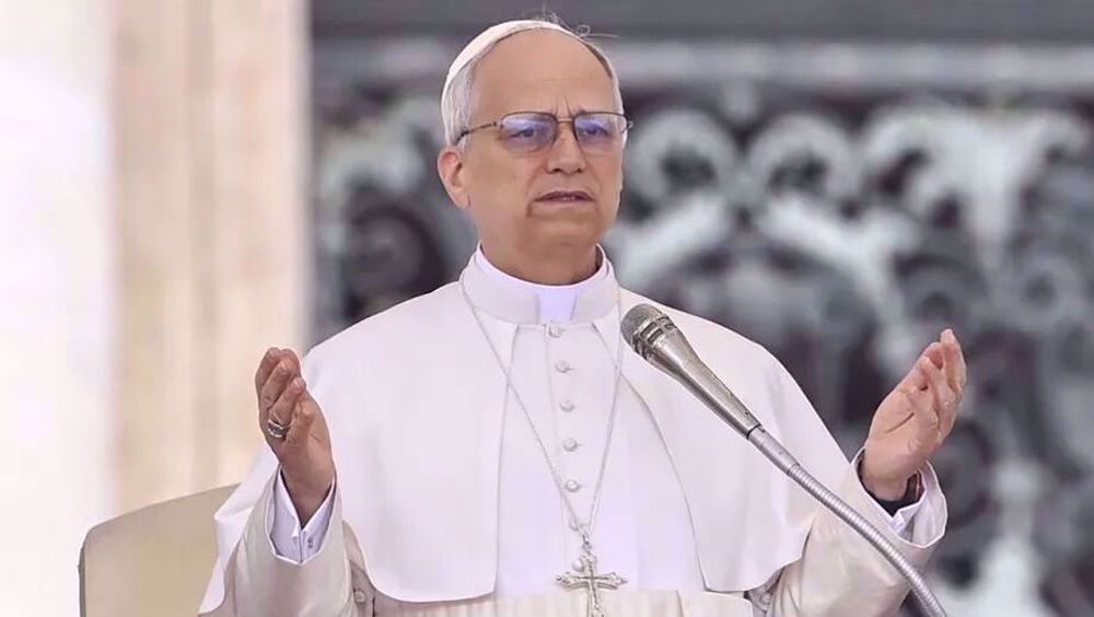 Paus Leo XIV