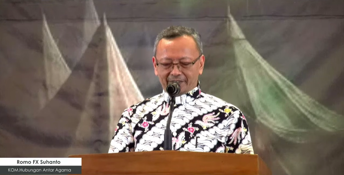 Romo E.X. Suhanto (RD Fransiskus Xaverius Suhanto) adalah seorang imam diosesan (Praja) Keuskupan Agung Semarang