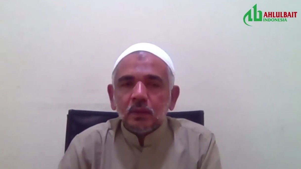Sekretaris Dewan Syura Ahlulbait Indonesia (DS ABI), Ustadz Abdollah Beik.